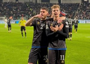 Tre yjet e Kosovës startojnë në derbin gjerman