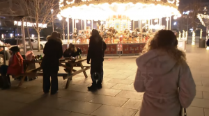 Drejtpërdrejt nga pritja e “Vitit të Ri 2026” në Prishtinë