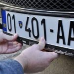 “Inati nga humbja” Tifozët mbesin pa targa të veturave në Slloveni