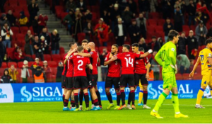 Shqipëria kërkon tri pikët ndaj Andorrës, kuqezinjtë dominojnë në historikun e përballjeve