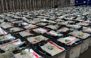 Konferenca e KQZ-së për fillimin e numërimit të votave të kandidatëve për deputetë