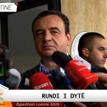 “Kam punuar në tri ndërrime” – Kurti tregon se a ka qëndruar mbrëmë në Mitrovicë