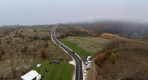 Përurimi i rrugës Qafë – Duhël – Topillë – Grajqevc – Papaz, Aliu: Do të lidh fshatrat e Malësisë