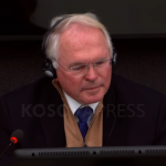 Hill: Millosheviqi ishte i shqetësuar sepse mendonte se amerikanët po zgjidhnin UÇK-në për partner