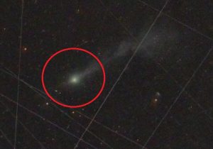 NASA po fsheh pamjet e reja të objektit misterioz ndëryjor