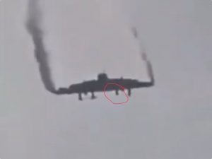 Rrëzohet një avion luftarak në Turqi, vdesin 20 persona