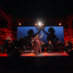 Anita Rachvelishvili, një nga zërat më të mëdhenj të operës botërore, magjepsi publikun në Prishtinë në kuadër të Festivalit Ndërkombëtar të Operës Rame Lahaj