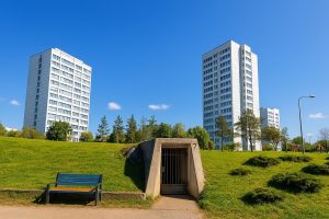Bunkeri i Ulpianës po shndërrohet në një qendër arti dhe kulture