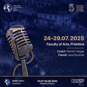 Masterclass-i i organizuar në kuadër të RLIOF-it hap dyert nesër për të gjithë pjesëmarrësit