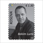 Regjisori Bekim Lumi në pulla postare