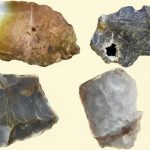 Njerëzit e parë përdorën mjete qindra-mijëra vjet më herët sesa mendohej