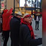 Tifozët kuqezi nisin festën para sfidës së rëndësishme ndaj Andorrës