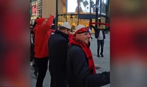 Tifozët kuqezi nisin festën para sfidës së rëndësishme ndaj Andorrës