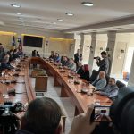 Deklarata pas takimit të liderëve partiak me Osmanin