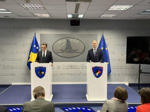 Kurti tregon sa vota ka Konjufca dhe a mund të ketë koalicion me partitë tjera?