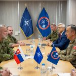 Ulutash vlerëson lart kontributin e Sllovakisë në misionin e KFOR-it në Kosovë