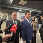 Deklarata pas zgjedhjes së kryetarit të ri të PDK-