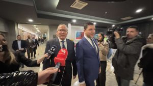 Deklarata pas zgjedhjes së kryetarit të ri të PDK-