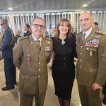 Jahjaga mori pjesë në ndërrimin e Komandës së Forcave të Përbashkëta të NATO-s në Napoli