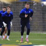 Loja me Slloveninë, dardanët zhvilluan seancë stërvitore në atmosferë pozitive