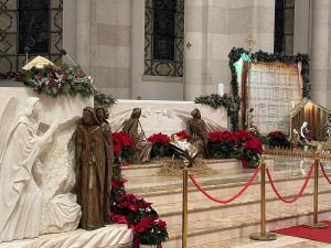 Mesha për Ditën e Krishtlindjes