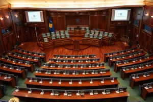 Seanca për zgjedhjen e presidentit sonte?