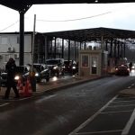 Nisin kolonat në dalje të Kosovës