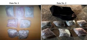 “Ora e Fundit” për trafikantët – Policia e Kosovës sekuestron 20 mijë tableta ekstazi me vlerë rreth 200 mijë Euro