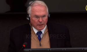 Hill për Demaçin: Ishte shumë strikt, nuk ishte person me të cilin mund të bashkëpunoje