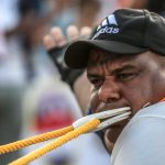 Mundësi egjiptian tërheq kamion dhëmbë, vendos rekordin botëror