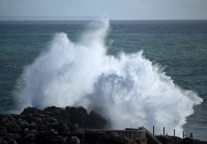Stuhia mbyt gruan britanike në Portugali