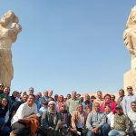 Egjipti zbulon statujat kolosale të restauruara të faraonit në Luxor