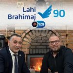 Lahi Brahimaj kërkon votën e qytetarëve