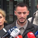 Ademaj: Sot për neve nuk ishte ditë e lehtë, pamë videot e fundit të jetës së motrës tonë