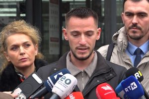 Ademaj: Sot për neve nuk ishte ditë e lehtë, pamë videot e fundit të jetës së motrës tonë