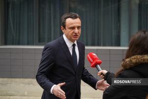 Kurti uron Hamzën: Do të vazhdoj angazhimin për bashkëpunim korrekt