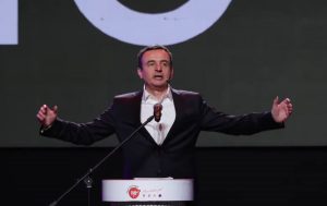 VV përmbyll fushatën e saj elektorale