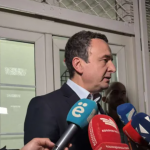 Mesazhi i Kurtit pas balotazhit