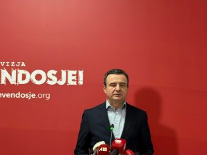 Kurti fton partitë e ish-opozitës për bashkëpunim në Kuvend, flet edhe për zgjedhjen e presidentit