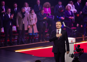 “Populli na dha edhe një mandat të fuqishëm”, Kurti: E ardhmja e Kosovës e orientuar drejt BE-së