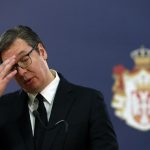 “Për Kosovën s’ka parime”, Vuçiq flet për Trumpin: Publiku nuk reagoi ndaj humorit të tij