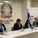 Nënshkruhet memorandumi, Antonini: Italia do të investojë rreth 10 milionë euro në tri vitet e ardhshme