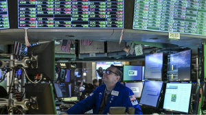 Bursa e Nju Jorkut e mbyll javën me humbje