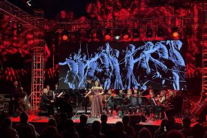 Anita Rachvelishvili ‘ndez qiellin’ e Prishtinës në festivalin e operës Rame Lahaj