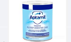 AUV konfirmon prani të bakteries në qumështin Aptamil, kërkon heqjen nga tregu