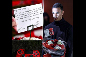 Alexander-Arnold lë një shënim prekës për Diogo Jotën në Anfield