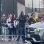 Spalletti mbërrin në qendrën stërvitore të Juventusit