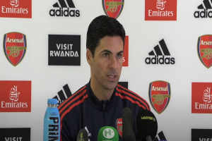 Arteta: Le ta mposhtim Interin