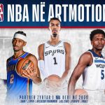 Artmotion siguron të drejtat ekskluzive të transmetimit të NBA edhe për pesë vjet