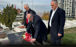 Në përvjetorin e themelimit të UÇK-së, tre nga bashkëthemeluesit e UÇK-së bëjnë deklaratë të përbashkët